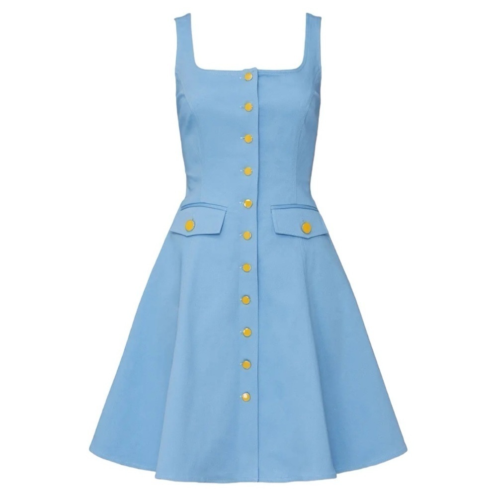 Color Me Courtney Alle Utility Dress
